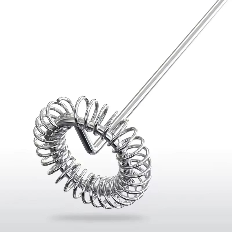 Kitchen Powerful Stirrer Milk Frother Handheld Foam Maker for Lattes Whisk Drink Mixer Coffee Electric Egg Beater