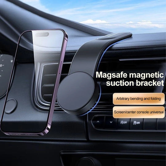 Magnetic Car Phone Holder