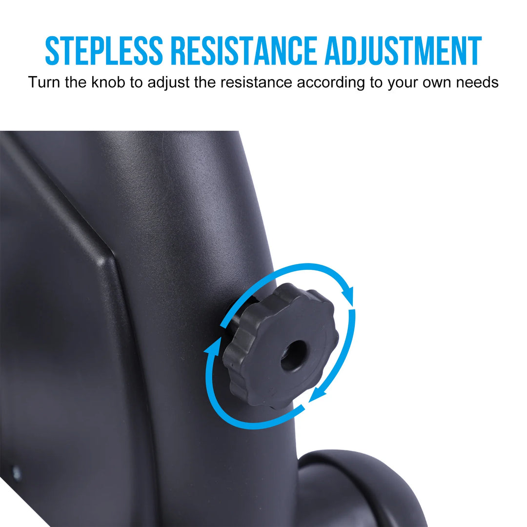 Multi-Function Stepper Exercise Bike