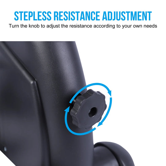 Multi-Function Stepper Exercise Bike