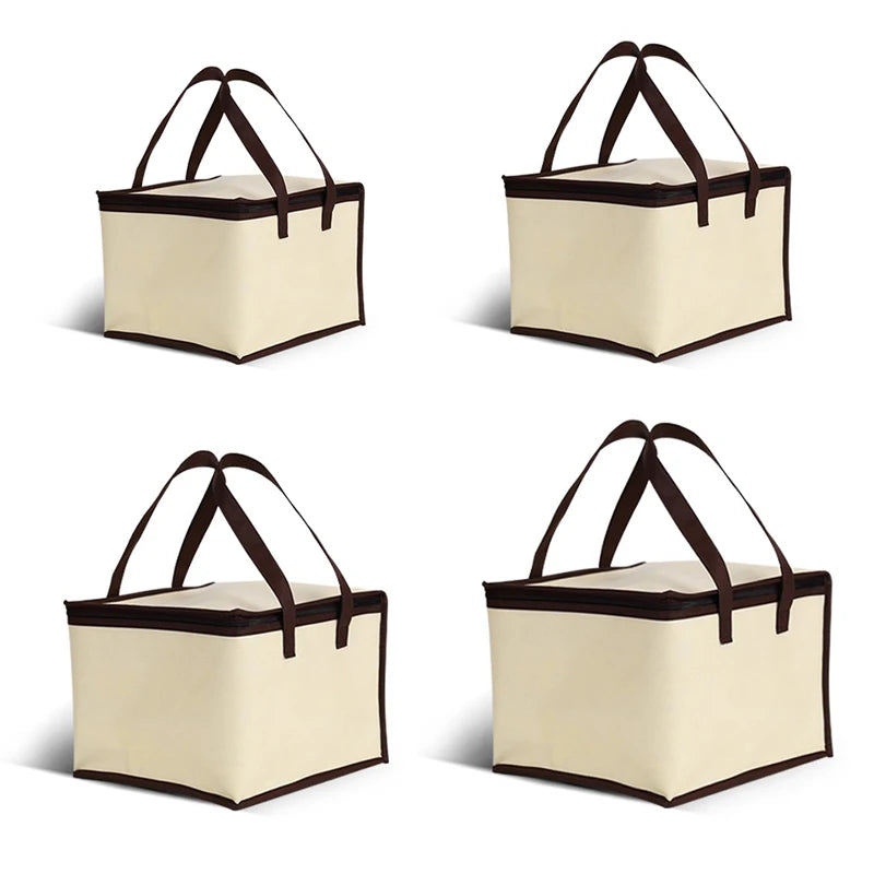 Insulated Pizza Delivery Bag