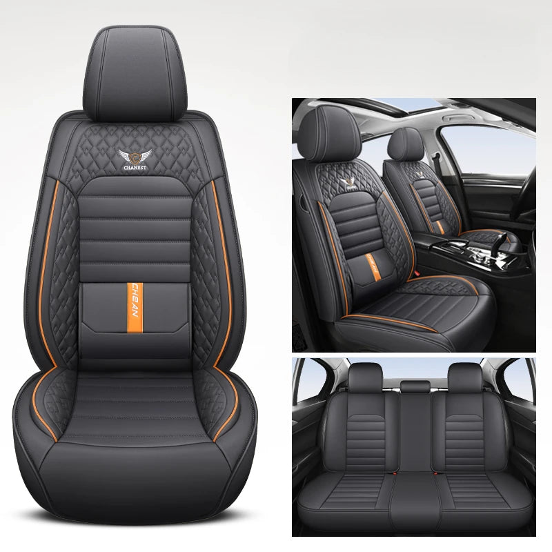 Full Coverage Car Seat Covers