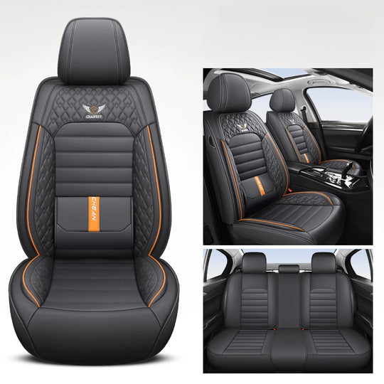 Full Coverage Car Seat Covers