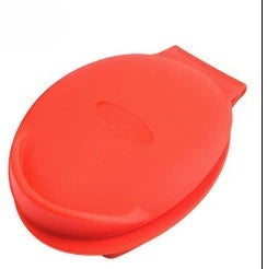 Silicone Oyster Shucker with Hand Clip