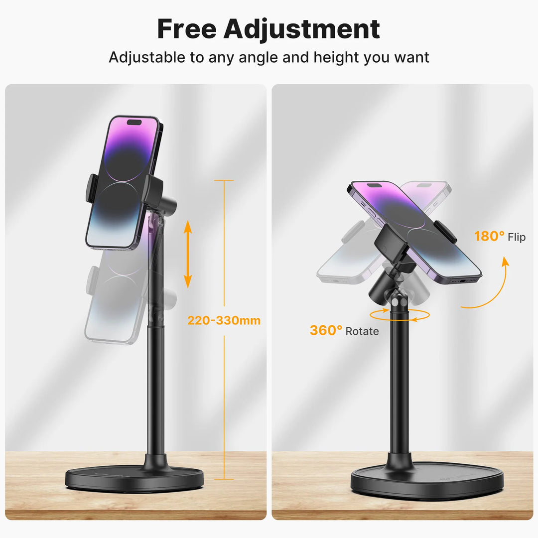 VIJIM HP004 Adjustable Phone Stand