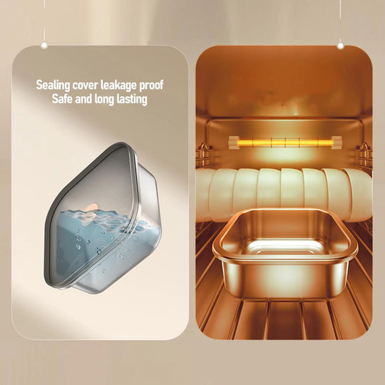 Electric Lunch Box Food Warmer