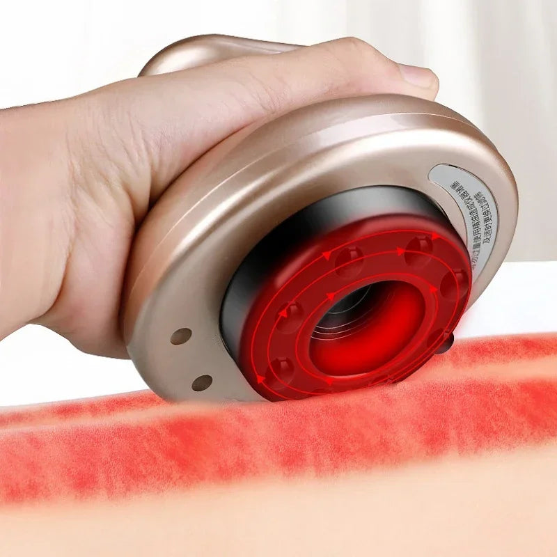 Electric Guasha Massager