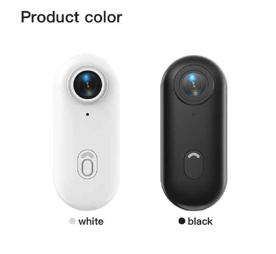POV 4K Magnetic Body Cam Small Wireless Action Camera Magsafe Vlogging Recorder  YouTube Sports Ultra Portable Smart Pro Camera
