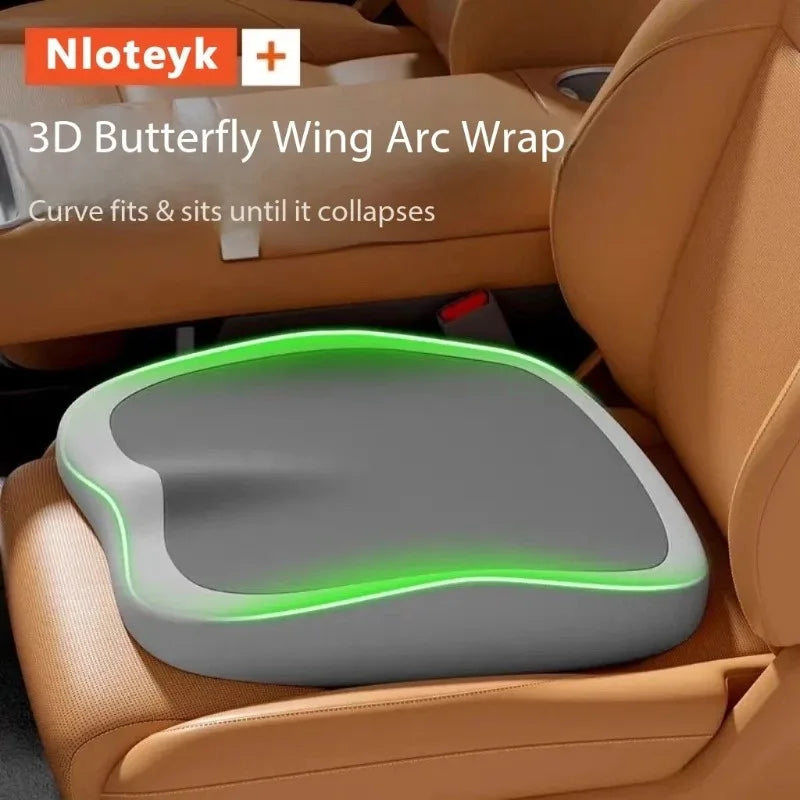 Car Lumbar Support Pillow