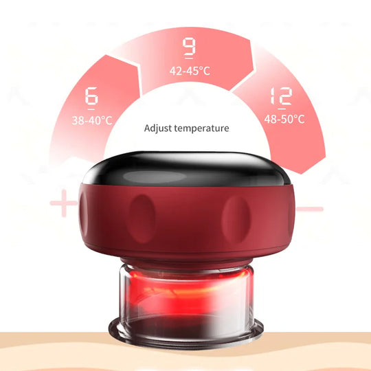 Electric Guasha Massager