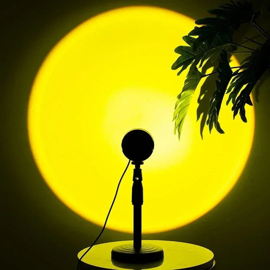 Sunset Projector Lamp