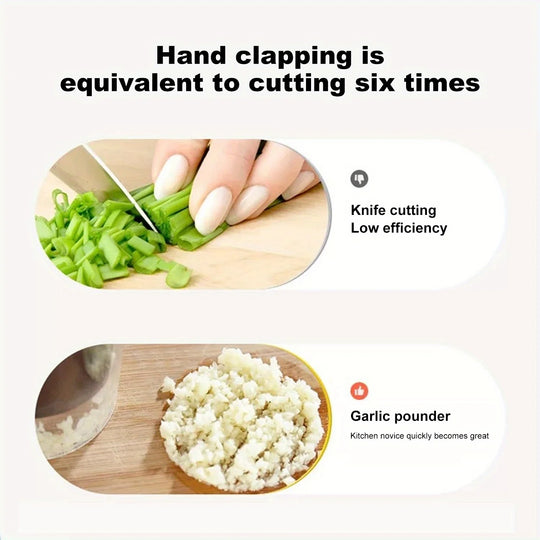 Manual Onion & Garlic Chopper