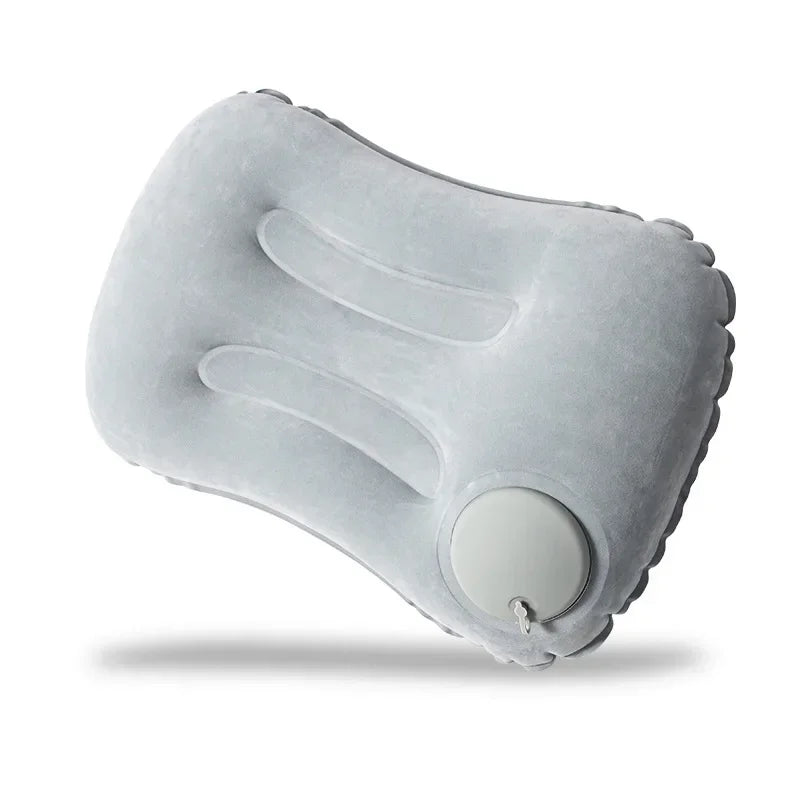 Portable Inflatable Pillow