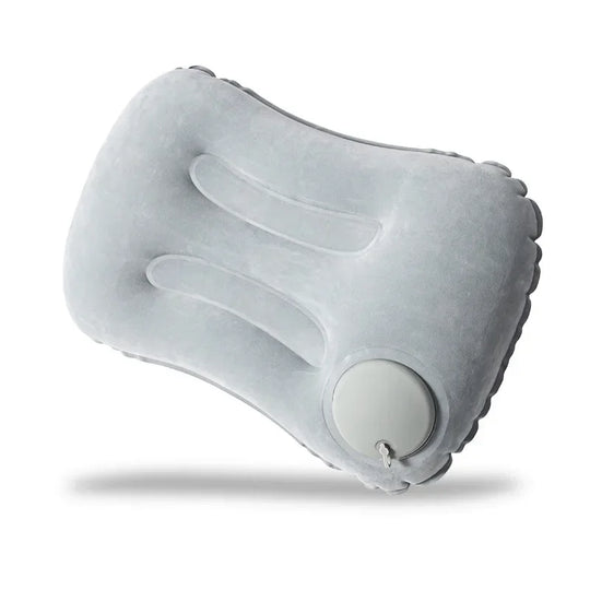 Portable Inflatable Pillow