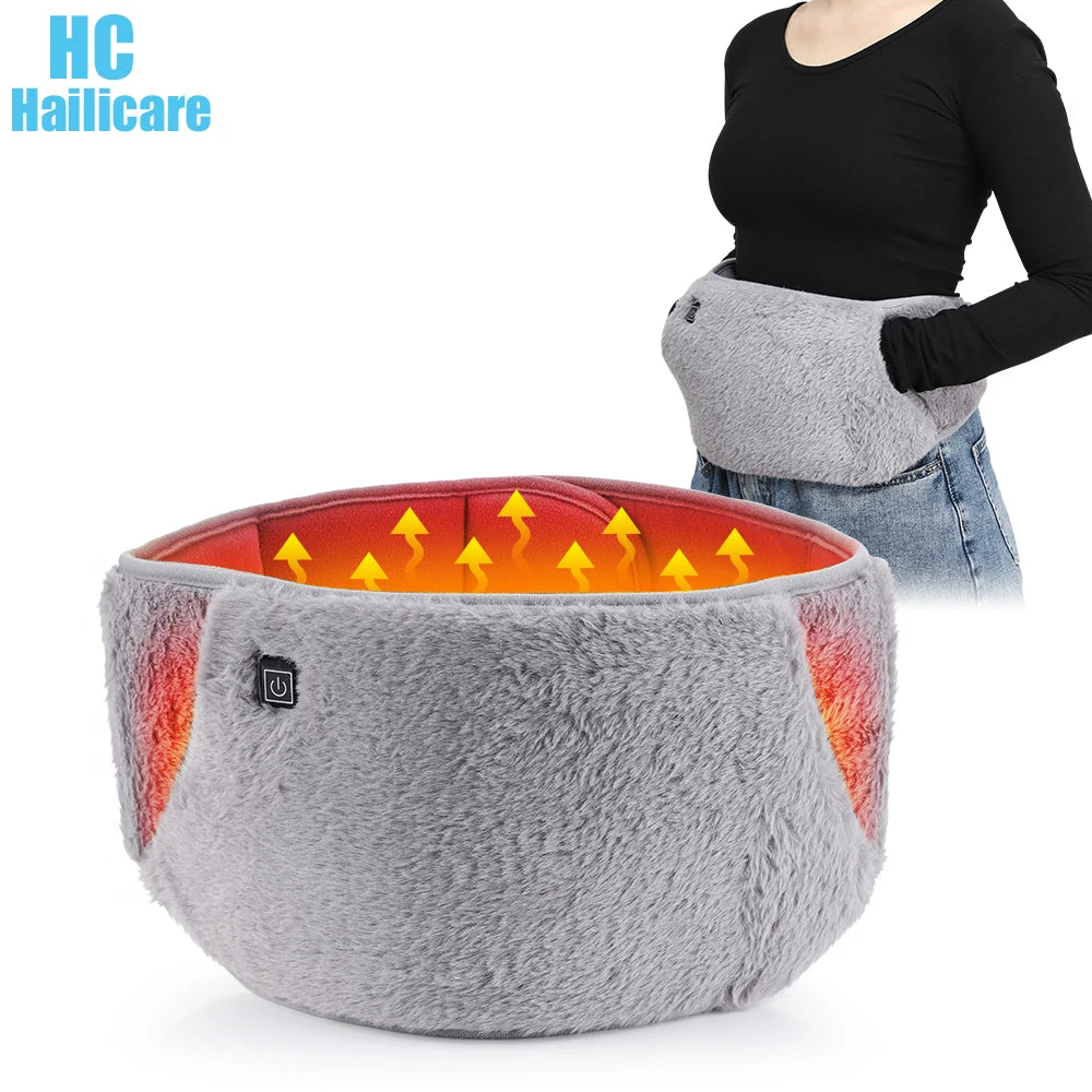 Graphene heating belt