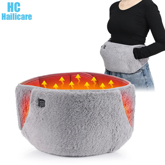 Graphene heating belt