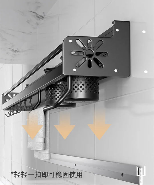 Kitchen Spice Storage Knives Holder Knife Stand Spice Rack Organizer Knives Holder Spoon and Chopsticks Rest Hanging Organizers
