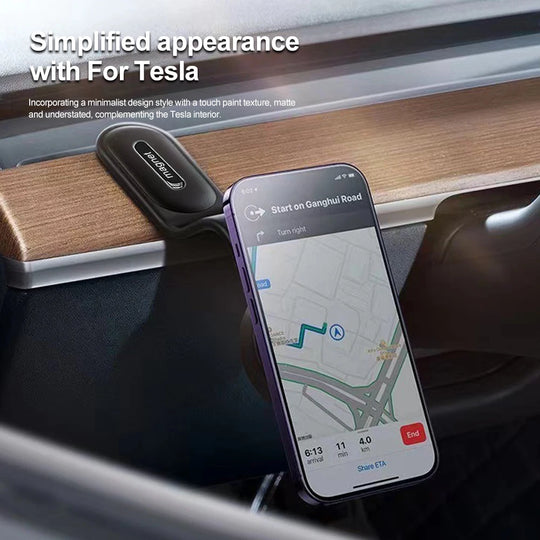 Magnetic Car Phone Holder