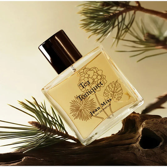 Bergamot Lemon Perfume Floral Men's Perfume Nutmeg Peach Flower Musk Fragrance Spray Couple Romantic Date Elegant Fragrance 50ml