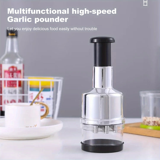 Manual Onion & Garlic Chopper