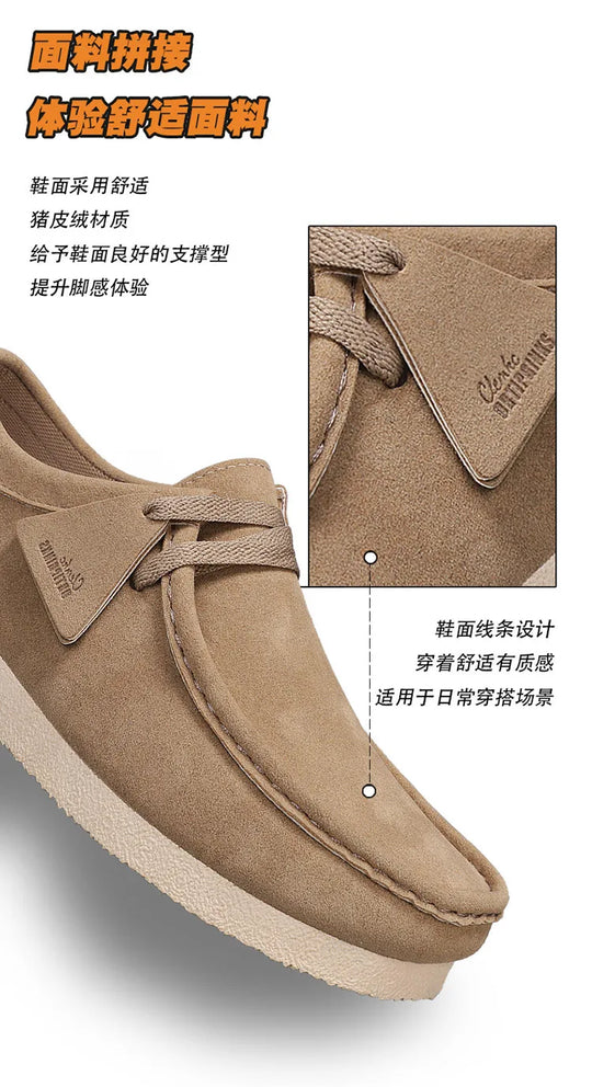 Men's Trendy New Foot on Fashionable Casual Shoe Man Sneakers Popular Outdoor Lightweight Driving Shoes Lazy Shoes Loafers