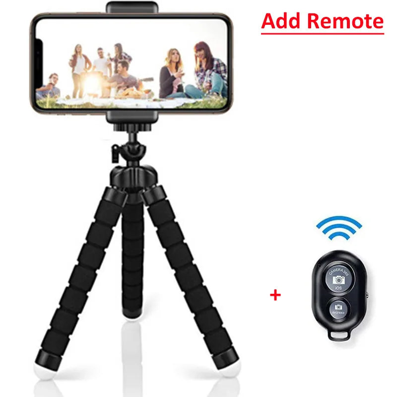 Mini Octopus Tripod Stand