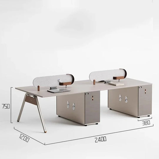 Home Furniture Workshop Office Tables Desk Bedside Table Seating Executive Desks Room Modern Organizador Escritorio Computer