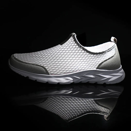 Casual Shoes for Men Lightweight Sneakers High Quality Breathable Outdoor Athletic Jogging Sports Running Walking Man Shoes