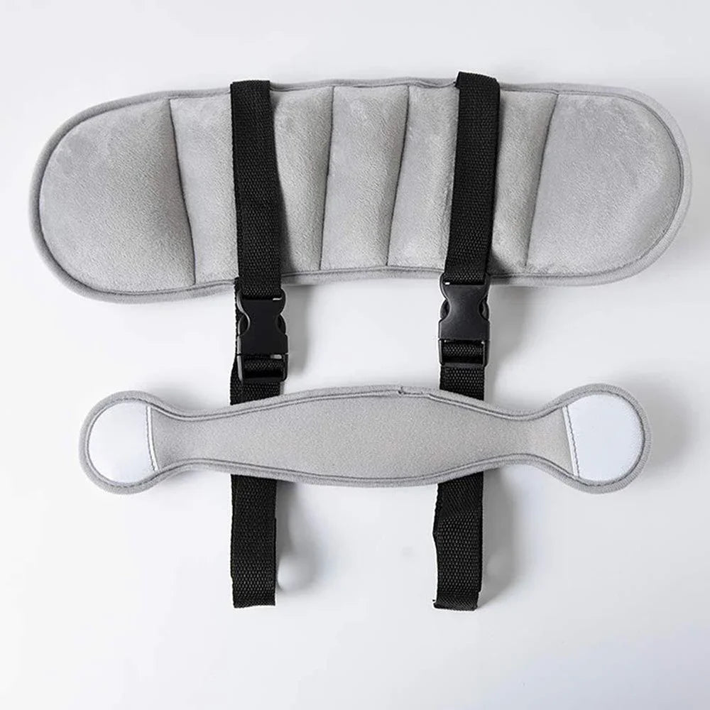 Adjustable Baby Head Support Pillow