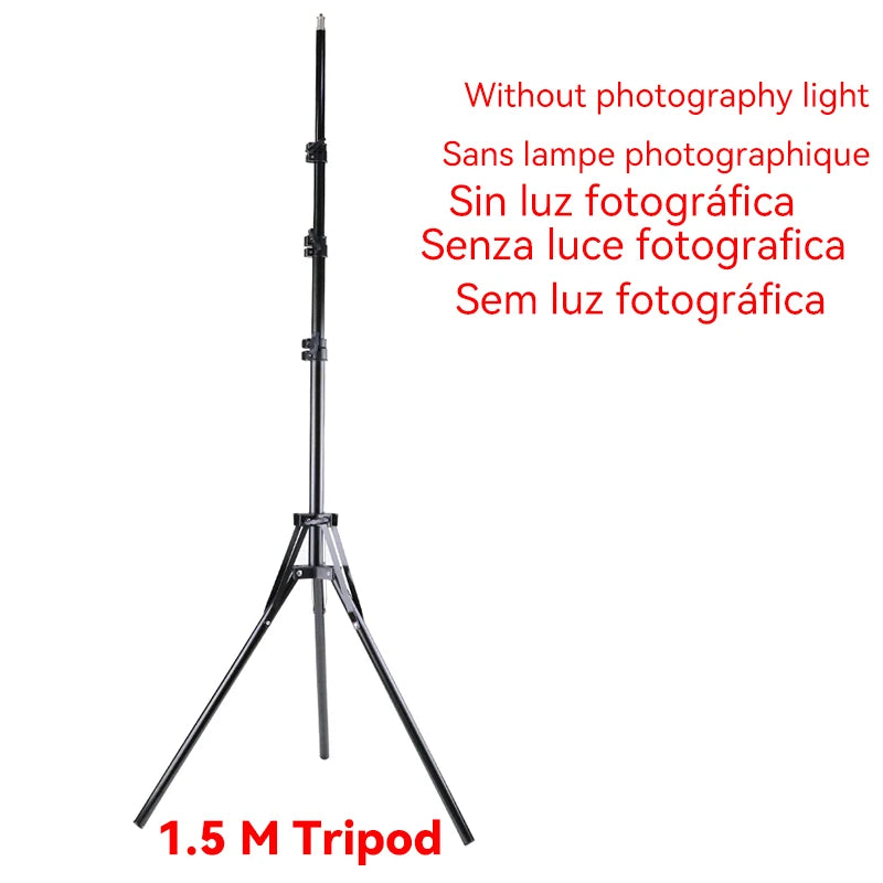 U600 RGB LED Photo Studio Light