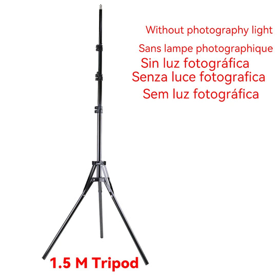 U600 RGB LED Photo Studio Light