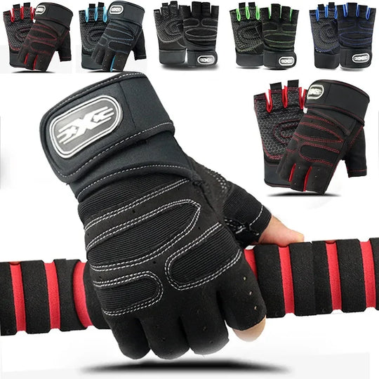 Outdoor Sport Gloves for Men & Women