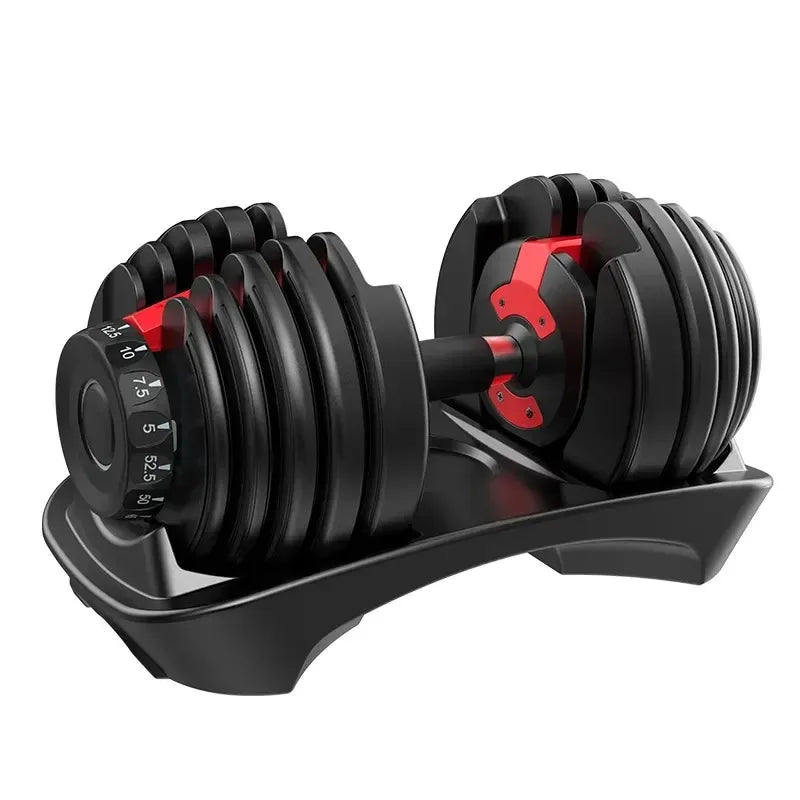 40kg / 90lbs Smart Adjustable Dumbbells for Men