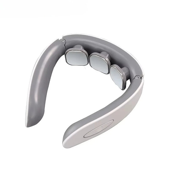 Heat Vibration Neck Massager