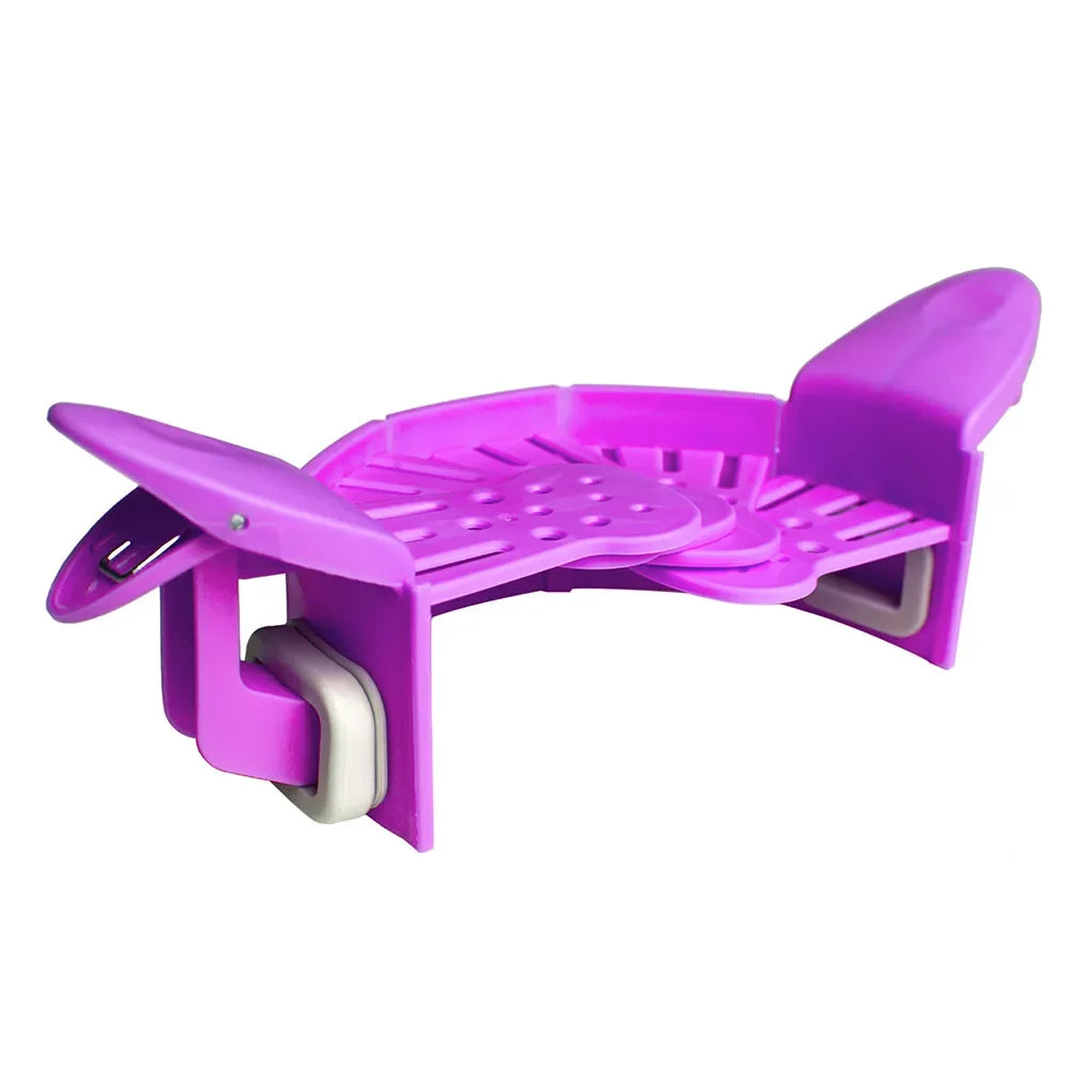 Silicone Foldable Kitchen Colander