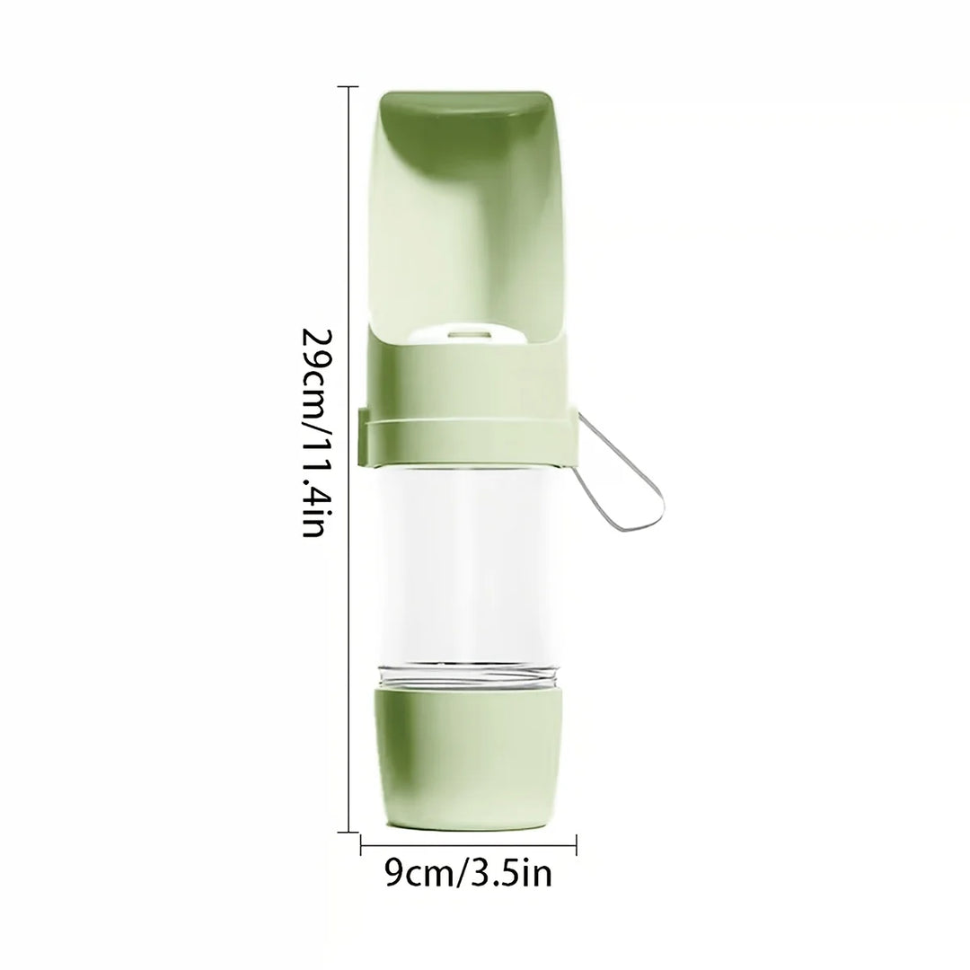 Portable Dog Water Bottle