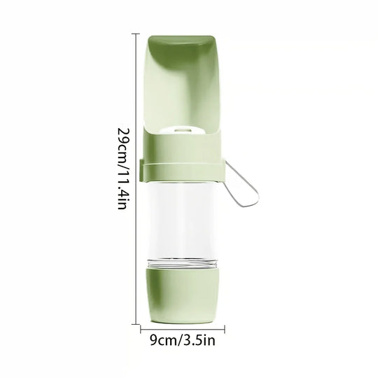 Portable Dog Water Bottle
