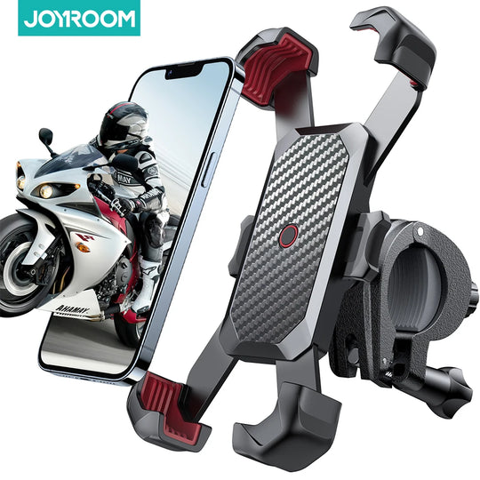 Joyroom 360° Shockproof & Universal Mount Bike Phone Holder –