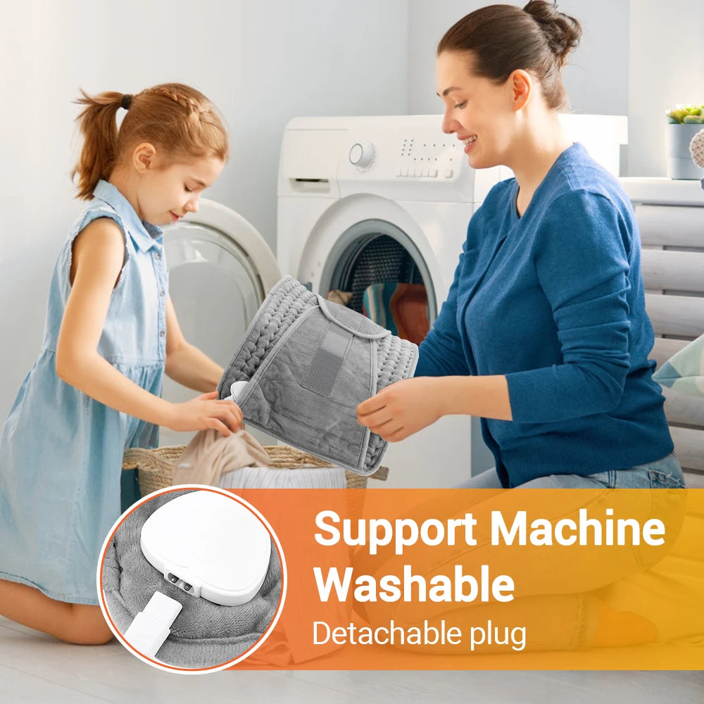 9 Levels Electric Heating Blanket