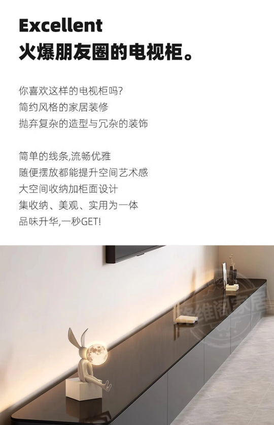 Living Room Console Tv Stands Floor Nordic Shelf Center Mid Century Display Tv Stands Cabinets Suporte Para Tv Home Furniture