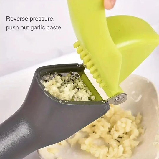 Garlic Press Tool