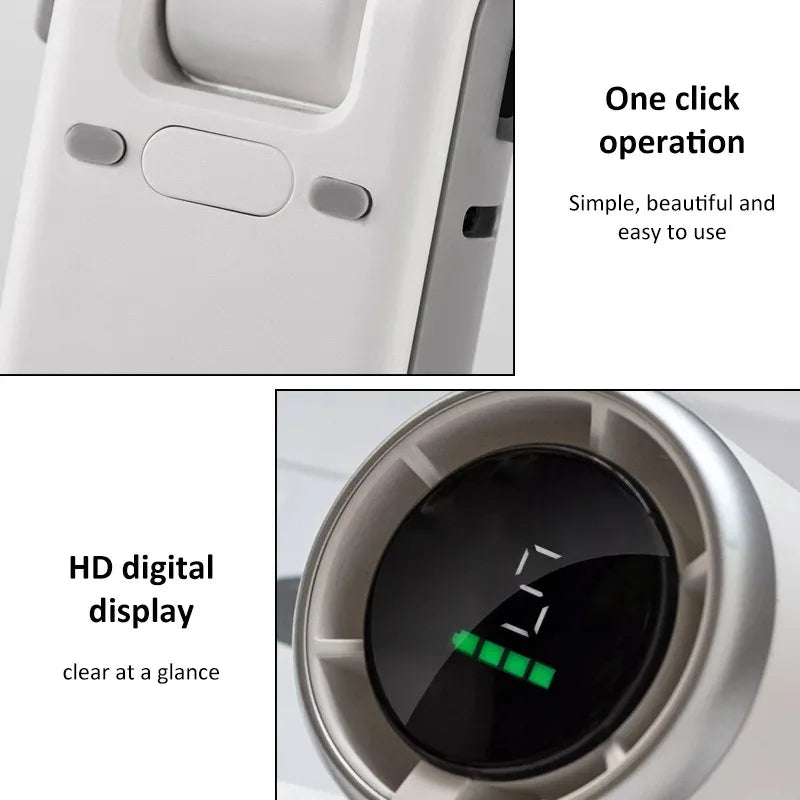 Multi-functional Foldable Fan