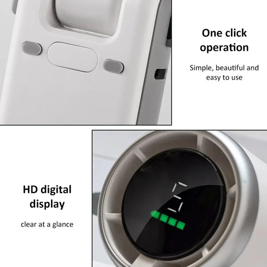Multi-functional Foldable Fan