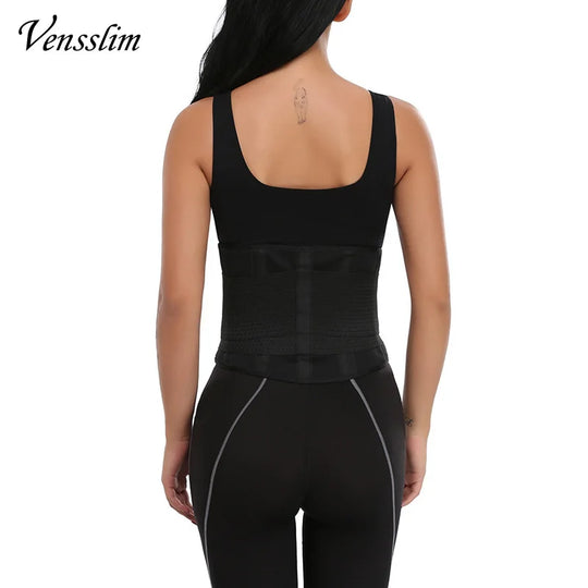 Vensslim Women’s Sauna Sweat Waist Trainer Belt