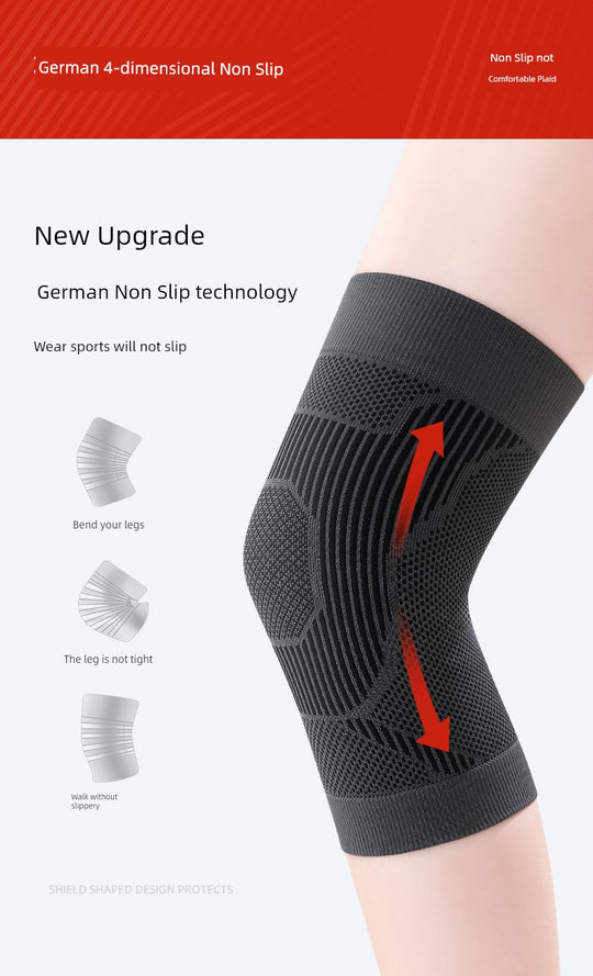 German Heattech Graphene Knee Pads