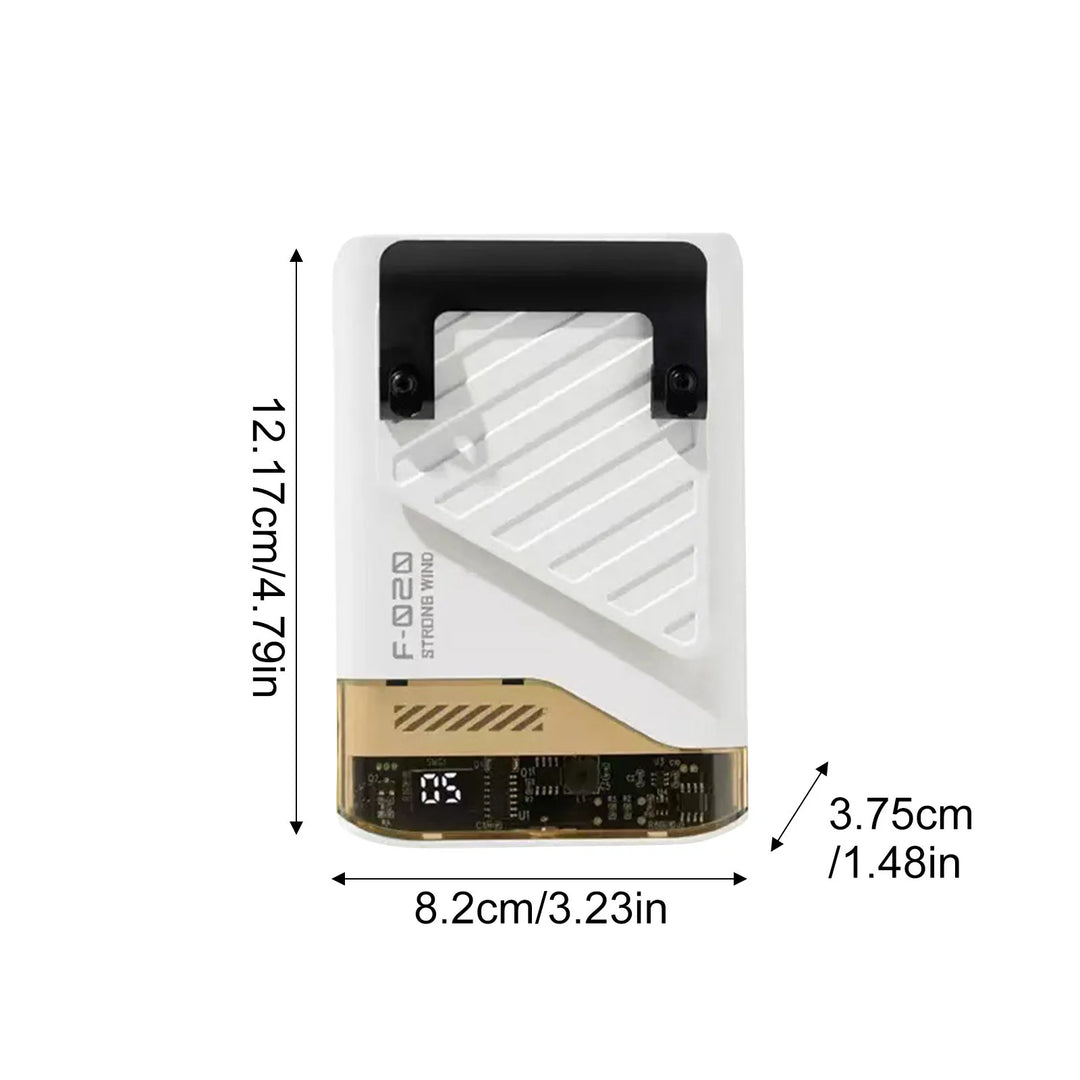 Portable Waist Fan