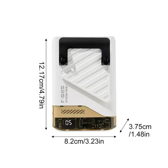 Portable Waist Fan