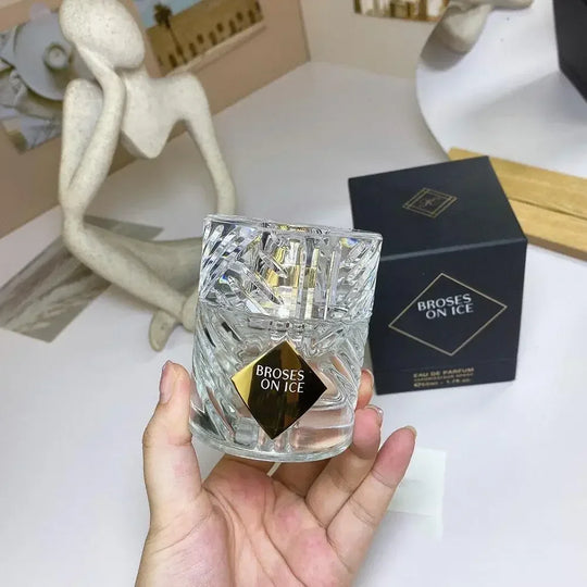 Popular 50ml Angels Share Paradis Unisex EDP Soft Warm Woody Scent Premium Long Wearing Elegant Aroma For Daily Dating