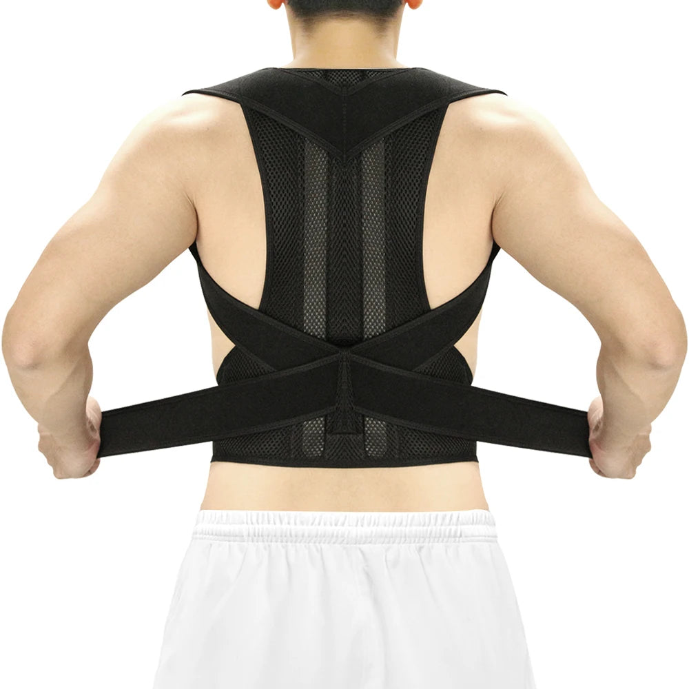 New Upper Back Posture Corrector