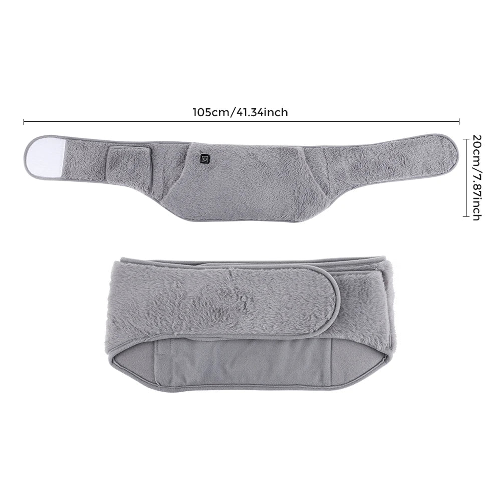 Graphene heating belt